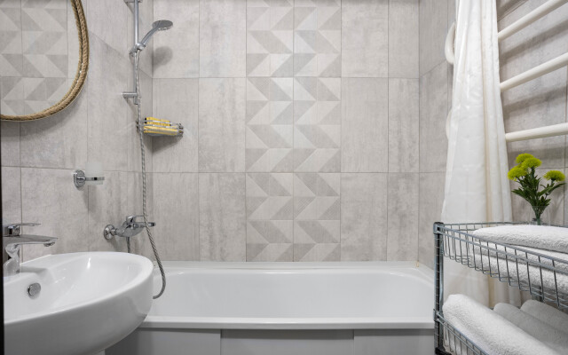 Апартаменты Центр на Маяковского