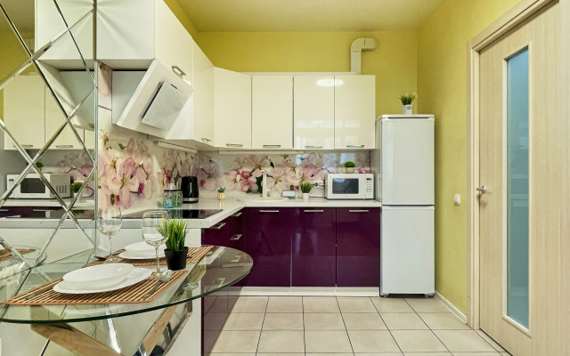 Квартира двушка котельники proapart