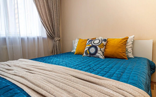 Квартира на Восточно-Кругликовской Улице 22/2