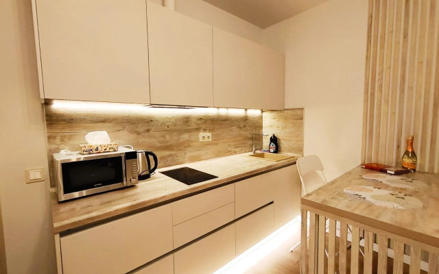 Апартаменты Глобус на Боровском шоссе, 2к4