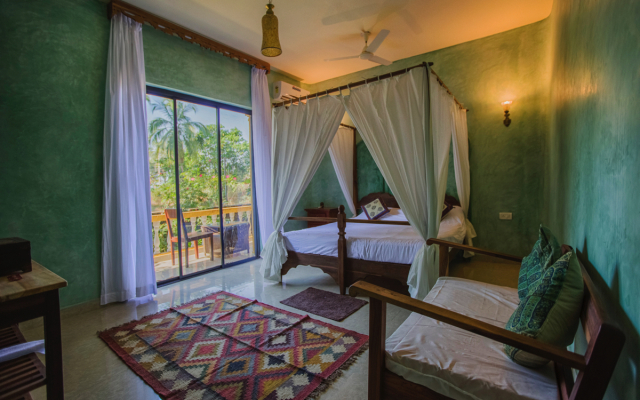 Devarya Wellness Beach Resort Hotel