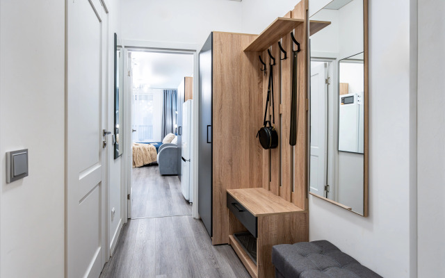 Квартира Merino Home Grey