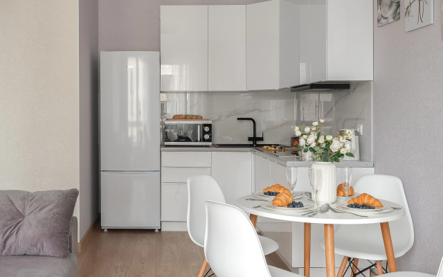 Tulip House by Smart Lofts Moscow Apartments