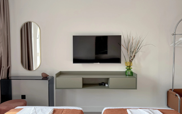 Апартаменты галерея Artfully Nest в Новороссийске