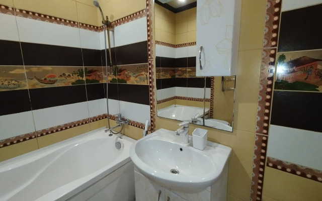 Квартира на Лазурной 14 Альфа Рент Анапа