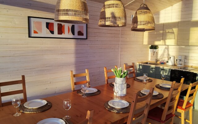 Дом Шале Пески