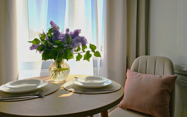 Na Zavokzalnoy 12 Apartments