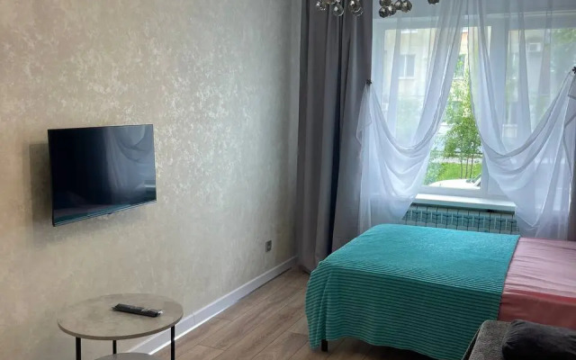 Квартира Уютная Однокомнатная в Центре Города Уссурийск