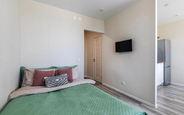 Tataparts Uyutnaya Studiya Dublin Apartments - Apartment in Kazan - Photo 4