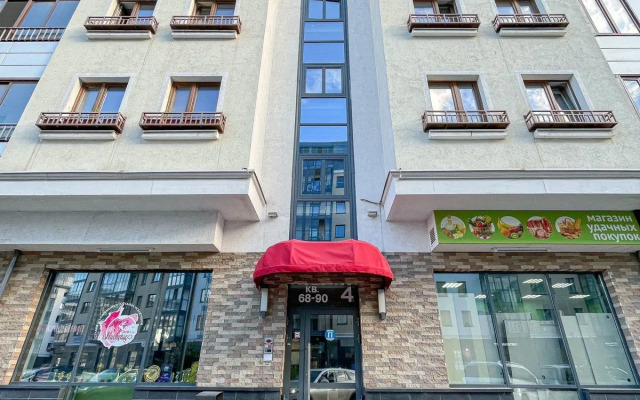 Квартира на Петра Ломако 14