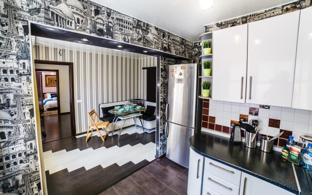 Апартаменты На Пролетарской 110