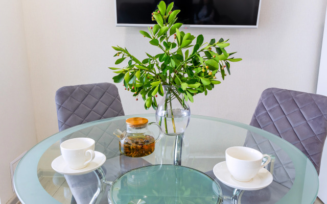 Na Nesebrskoy Flat 4