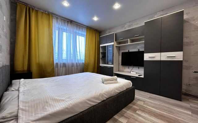 Квартира Спортивная 21