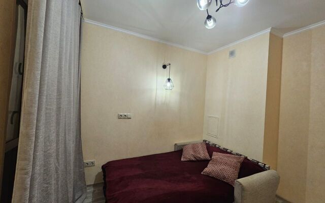 Na Yuzhnodomodedovskoy Ulitse Flat