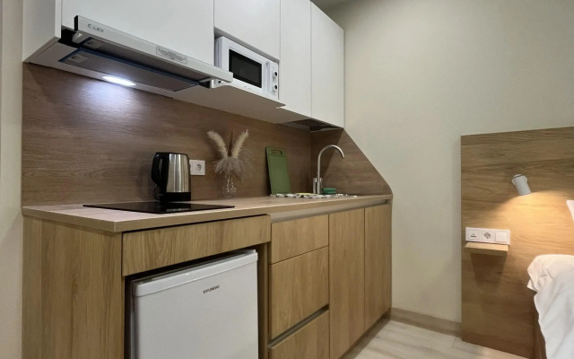 Апартаменты Студия