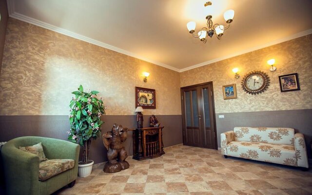 Guest House Azovsky Bereg
