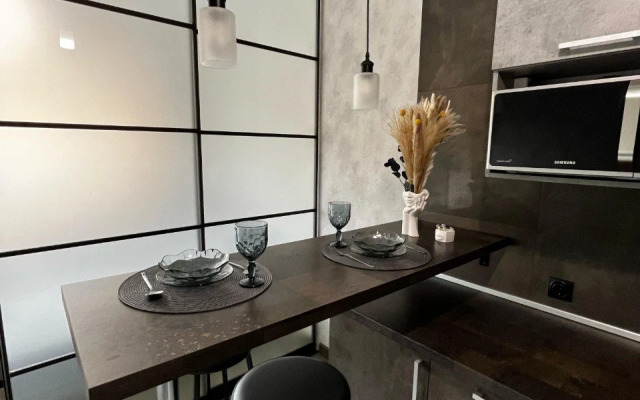 Апартаменты Уютная студия в элитном ЖК Палацио