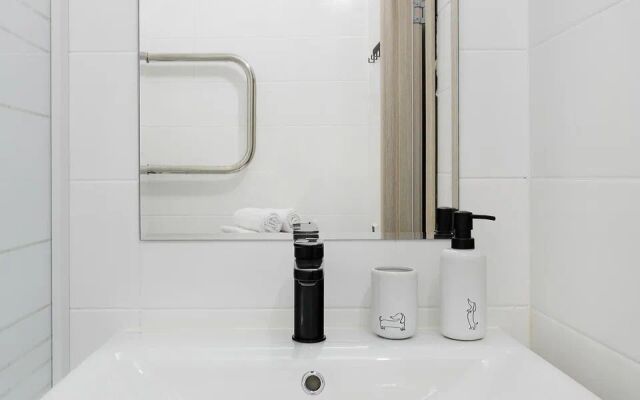 U Metro Parnas 1928 Apartment