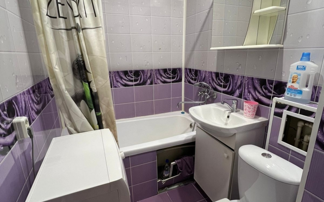 Апартаменты Двухкомнатные Парковая 3