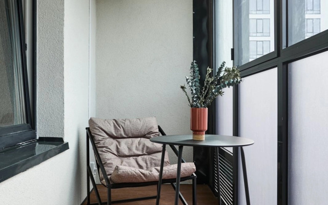 Myhomeyourhome Na Bulvare Golovnina 4 Apartment
