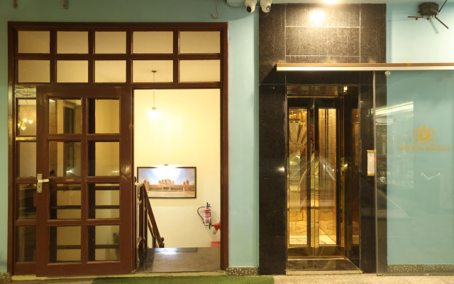 Отель Shiv Hari Heritage