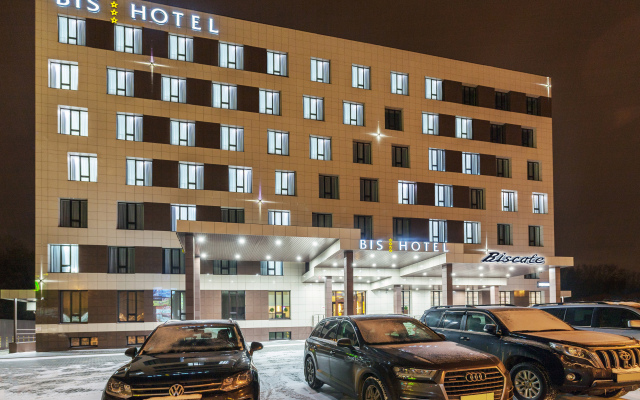 Отель BISHOTEL