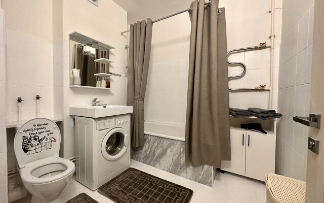 Квартира KrasInn на Мужества 24