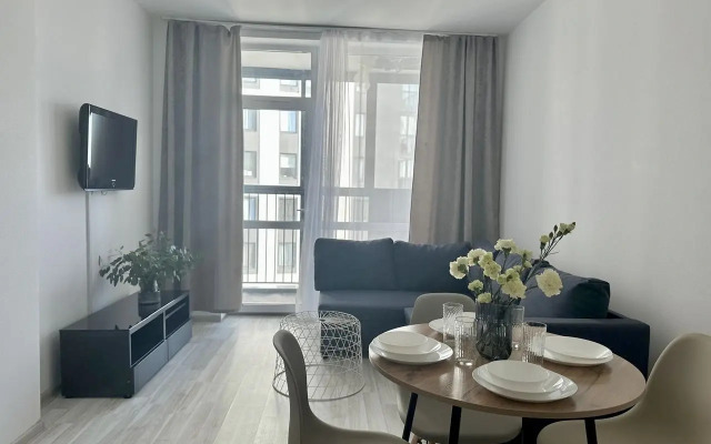Aparthause s polnym servisom i avtorskim dizaynom Apartments