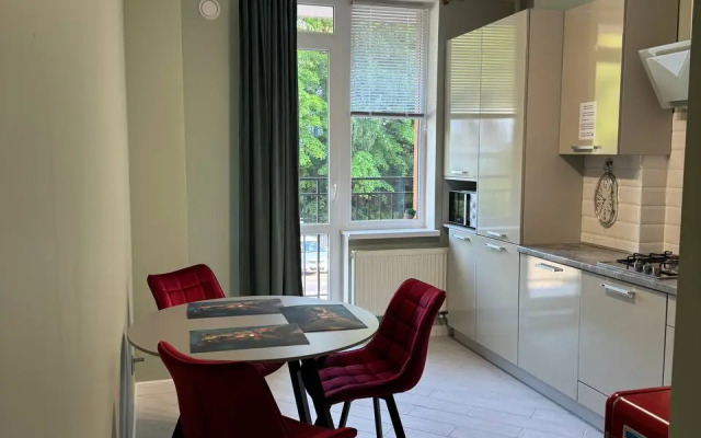 Квартира Мишка на Заречном — домашний уют рядом с прогулочными тропами