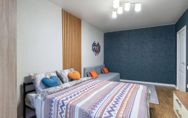 Квартира Уютная двухкомнатная