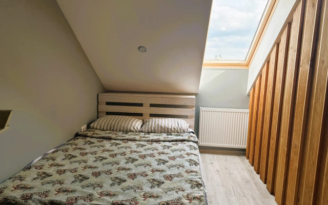 Studiya Baltic Resort na Baltike Apartments