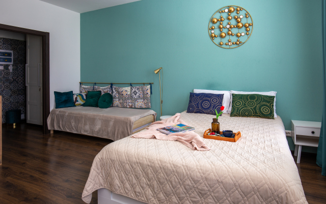 Квартира 21 Paradnaya Palacio