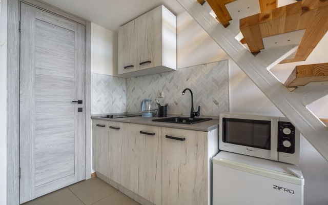 Апартаменты Рядом с ЦИТО Подойдёт для Реабилитации и Отдыха