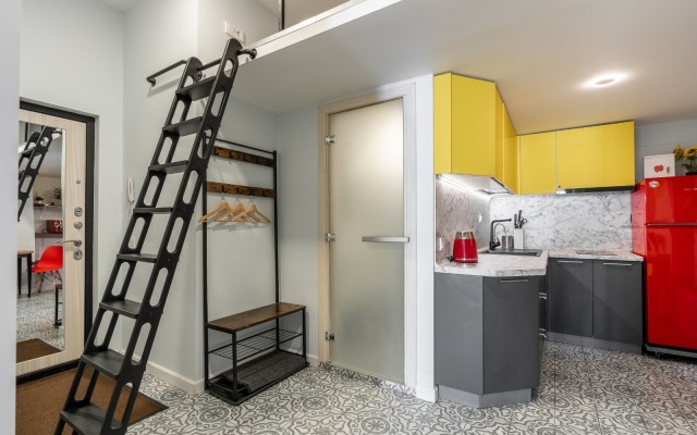 Апартаменты 6 Студия Глинки