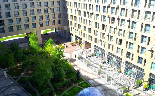 Yes Na 8 Nebe Apartments