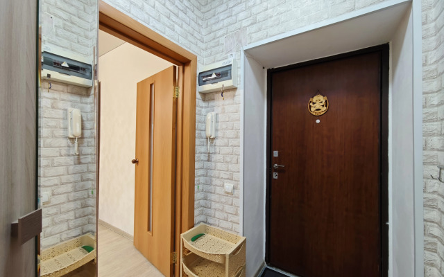 Ot Gostepriimstva Sibiri Apartments