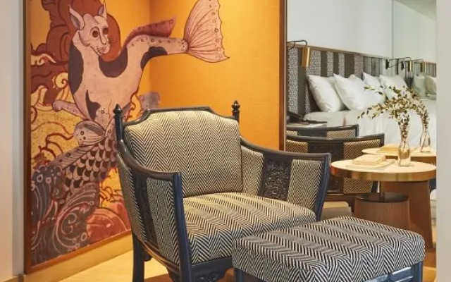 Montien Hotel Surawong Bangkok