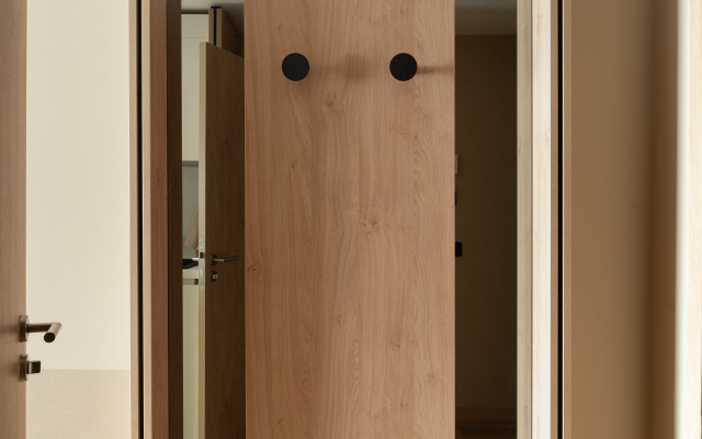 Апартаменты Valo