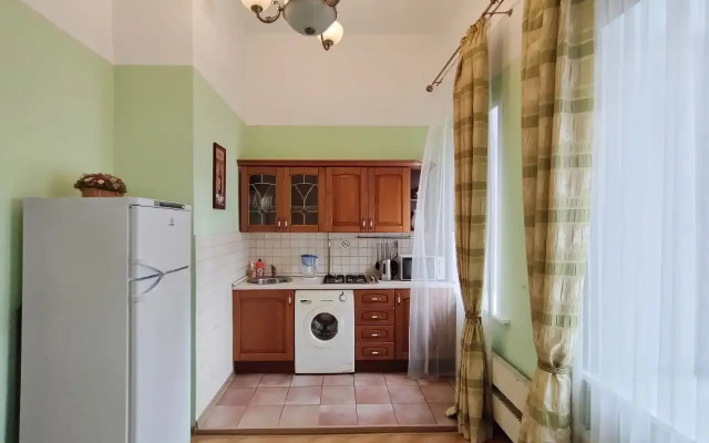 Квартира Family Flats 1st Tverskaya-Yamskaya