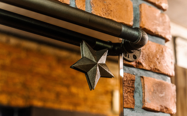 Апартаменты с Уникальным Дизайном у Новой Голландии