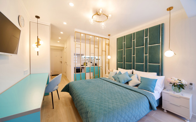 Admiral's Lagoon Apartment Hotel