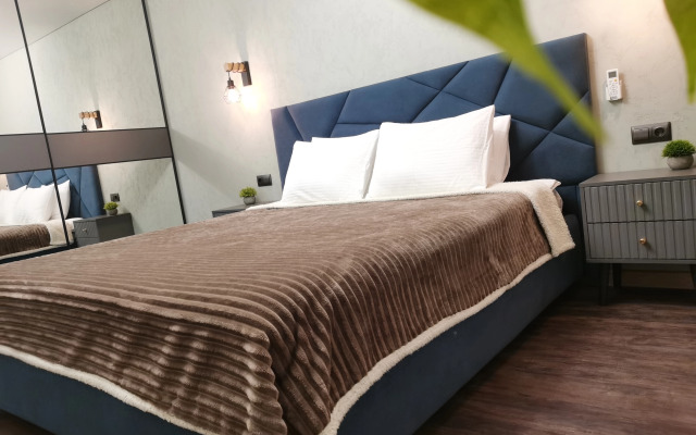 Квартира с Дизайнерским Ремонтом