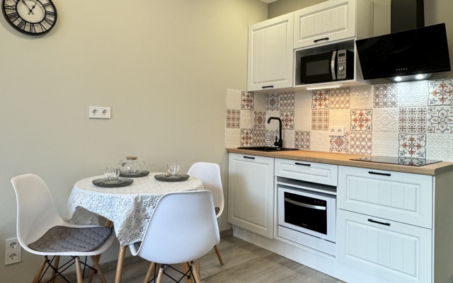 2 Nochi Na Vitebskom Prospekte 99/1 Flat