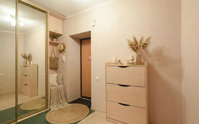 Квартира Семейные апартаменты на Чистопольской