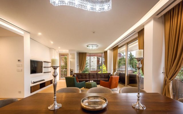 Villa Dykley Apartments