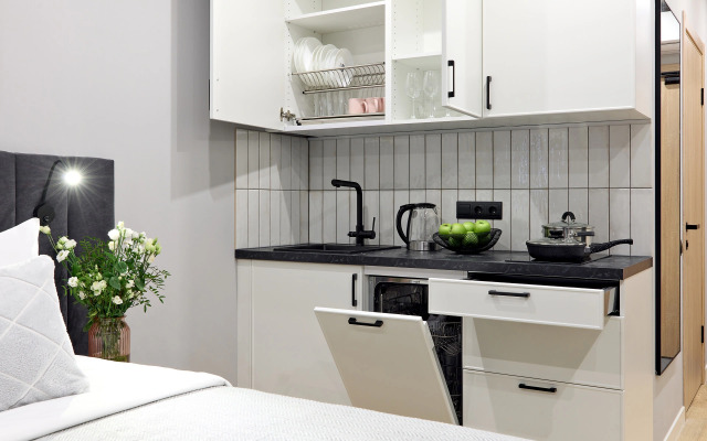 Zanevskiy 1001-1 Apartments