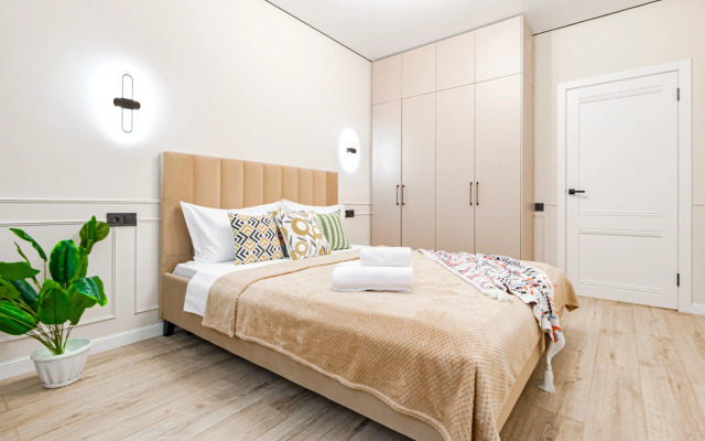 Arena City Central Loft Flat