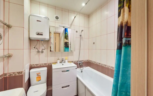 Sutki Vip Odnokomnatnye 3-y Proyezd Rakhmaninova 3, 12 Etazh Apartments