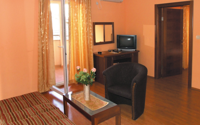 Oaza 1 1/4 Apartments