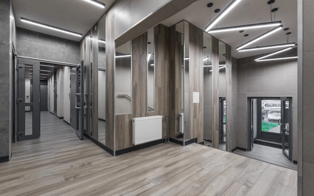 Квартира рядом с аэропортом